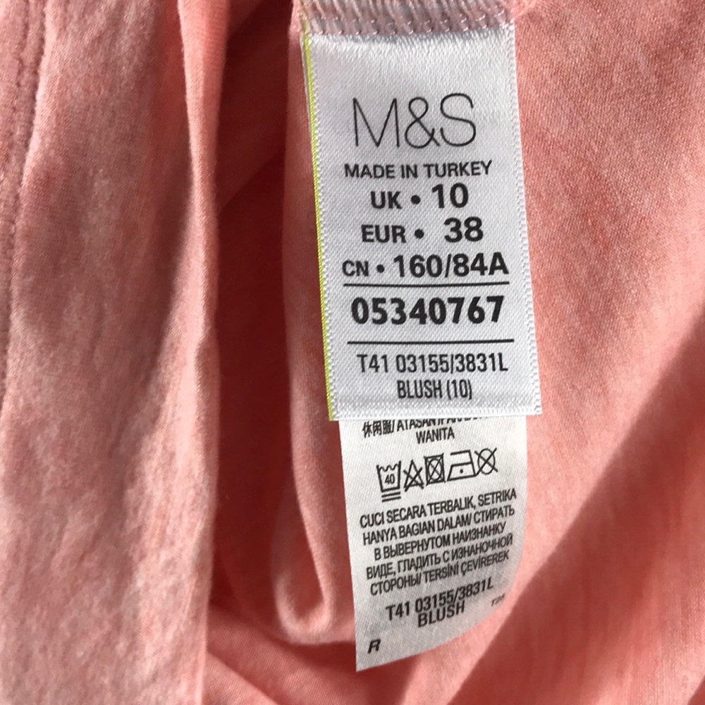 M&S Soft Long Sleeve - Picture 6 of 7